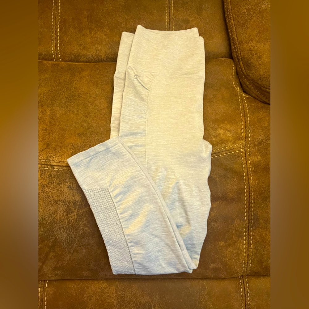 Fabletics Gray Leggings NWOT